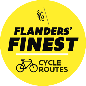 Label Flander's Finest Cycle Routes