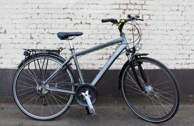 Meander Elektronisch Vesting Tweedehands fiets kopen | De Fietsambassade Gent