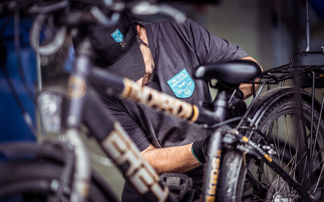Stroomopwaarts Pijl pizza Tweedehands fiets kopen | De Fietsambassade Gent